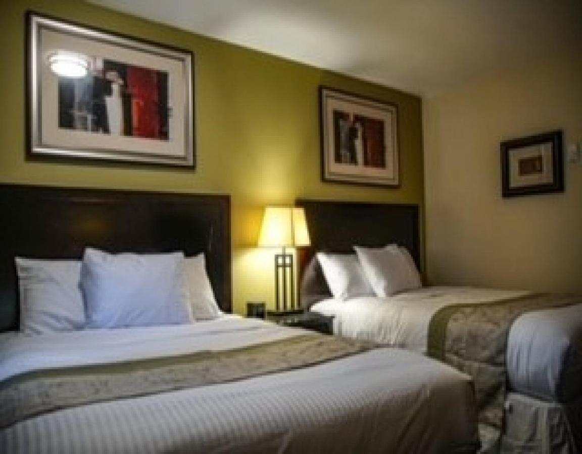 هانتسفيل Skyland Motel Inn & Suites المظهر الخارجي الصورة